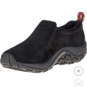 Men’s Merrell Jungle Moc- Midnight